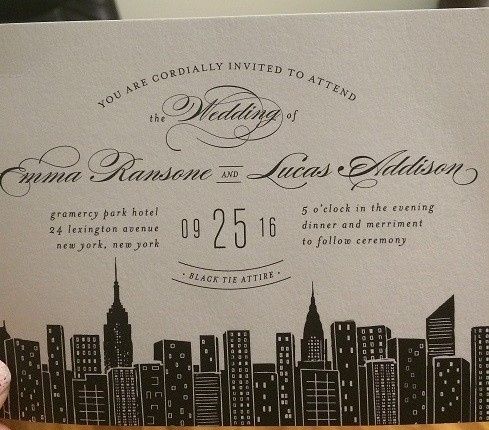 Help me choose my invitations (Pics)
