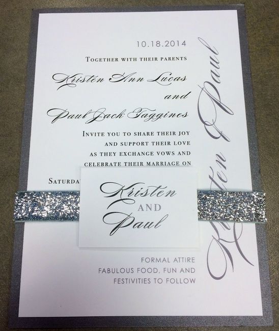 These came in the mail today! EEK! (pics)