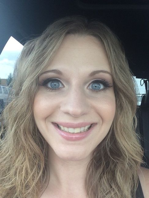 Makeup trial *Pics*