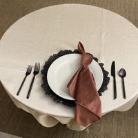 Table Setting 