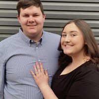One Year until "I Do"