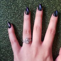 2023 Brides - Show us your ring! - 1