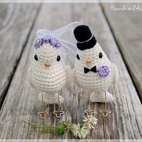 Cake toppers