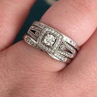 Share your wedding bands!
