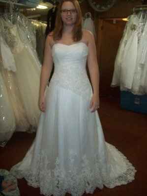 Dress Porn!  I want to see!