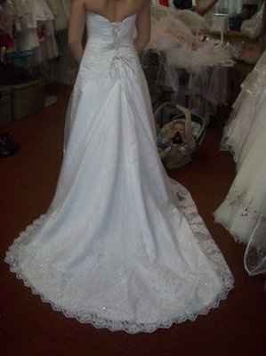 Dress Porn!  I want to see!