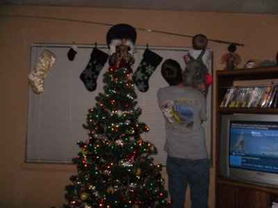 NWR - Show me your Xmas tree!