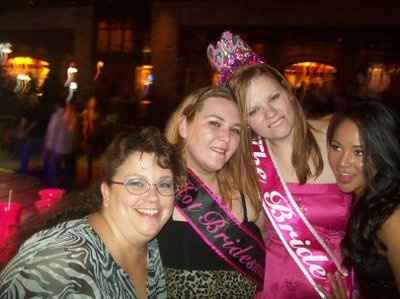 Busy wedding week pic heavy