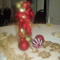 Can I see your centerpieces?