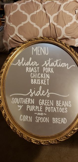 Envelopes & Place cards- print or hand write? 3