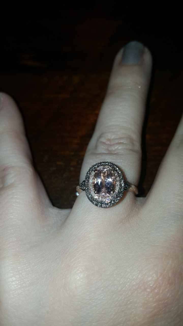 Let's see those rings!!:))