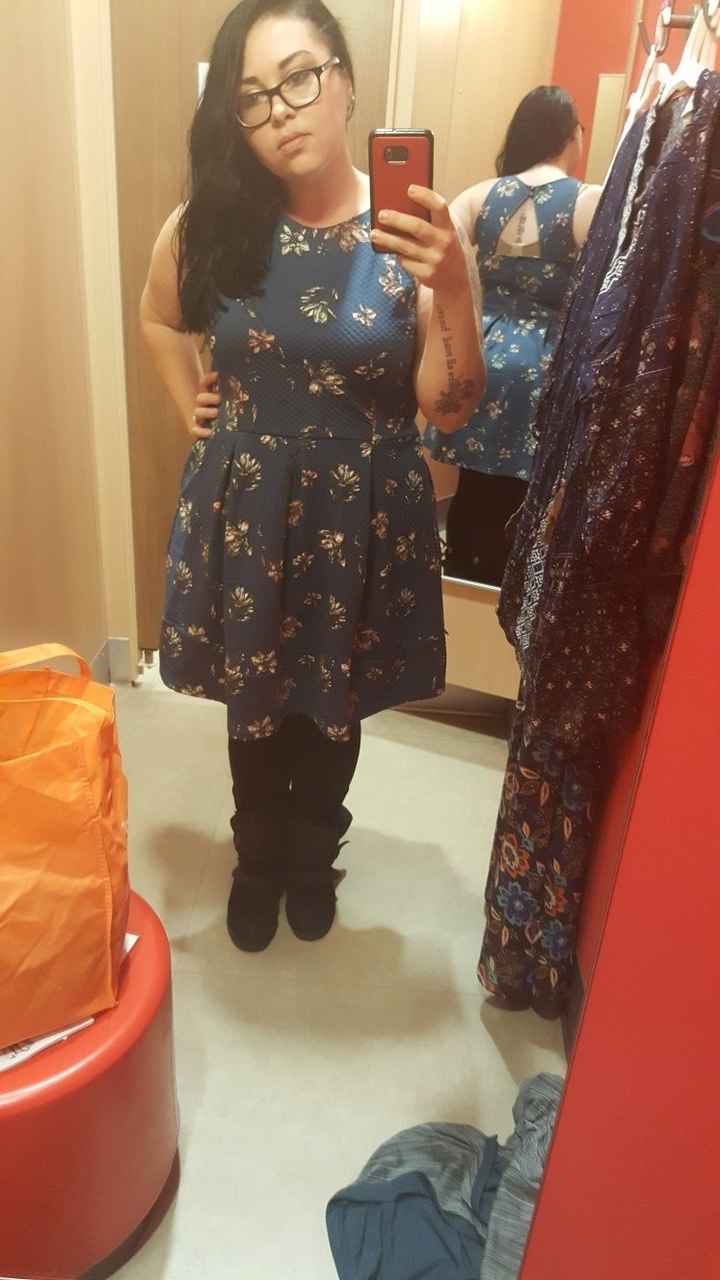 Fall Engagement Attire - Target