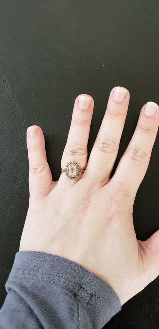 Brides of 2018! Show us your ring! 2