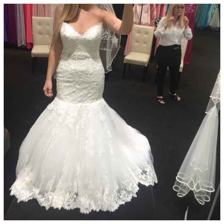 First fitting! Need opinions please!  (with pics)