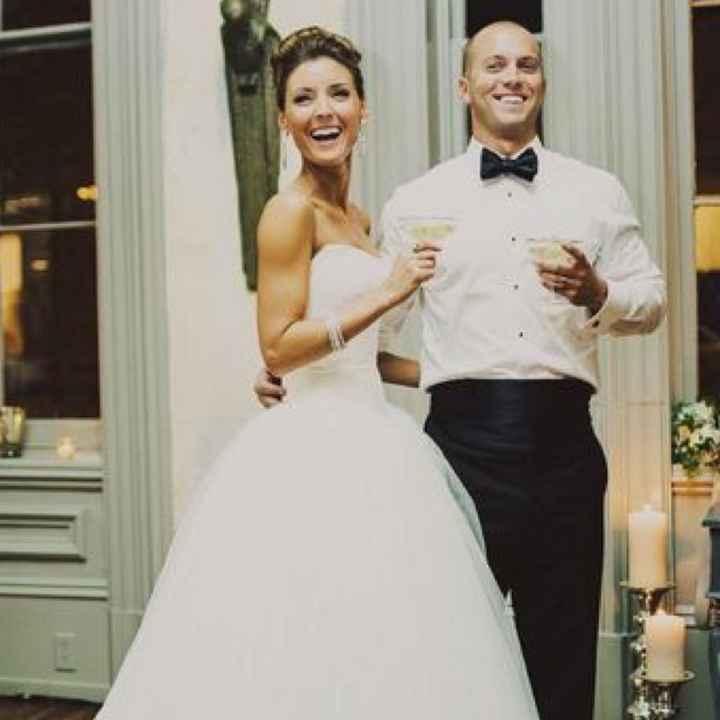 Any already fitness-minded brides want to hold each other accountable?