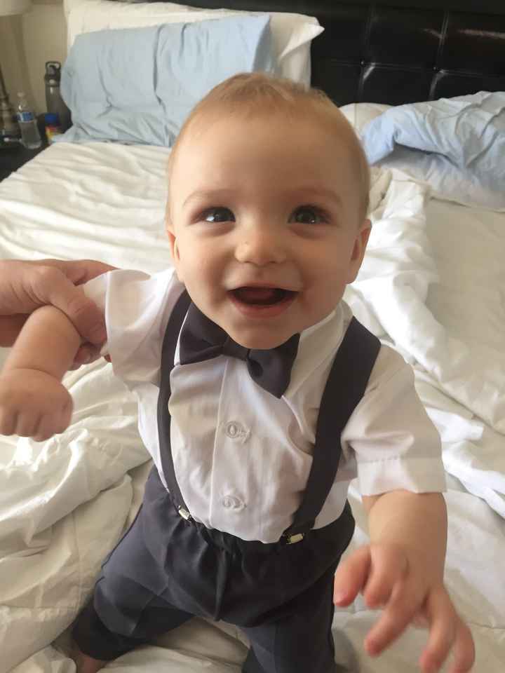 Ring Bearer Outfit *pic*