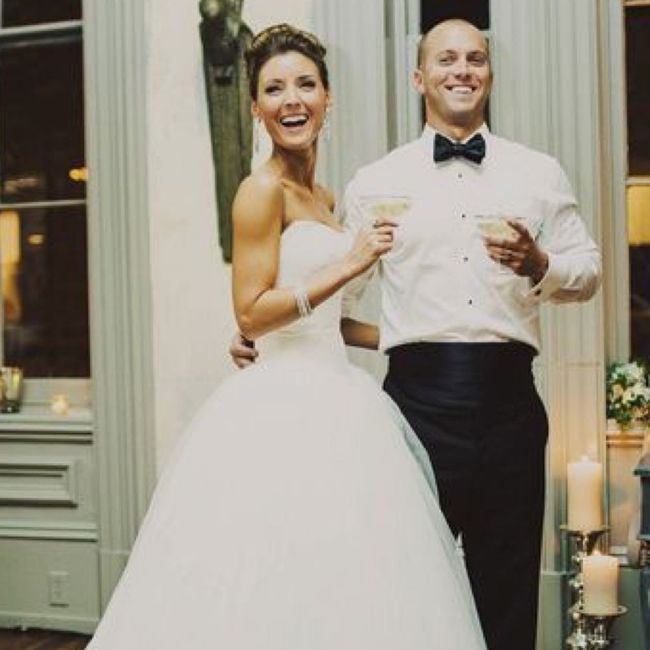 Any already fitness-minded brides want to hold each other accountable?