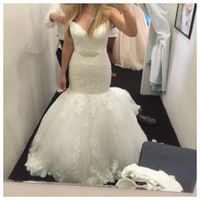 First fitting! Need opinions please!  (with pics)