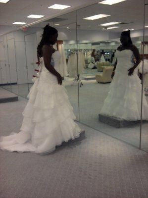 2nd dress