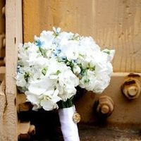 let me see your bouquets!