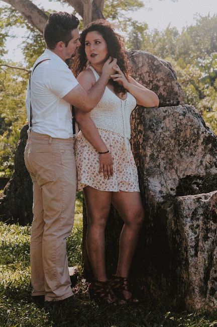 Loving my engagement pics - 3