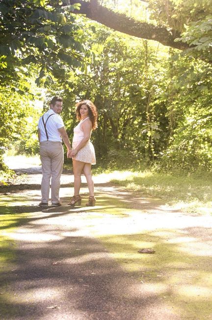 Loving my engagement pics - 4