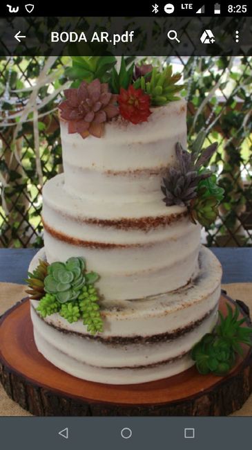 Show me your cakes - 1