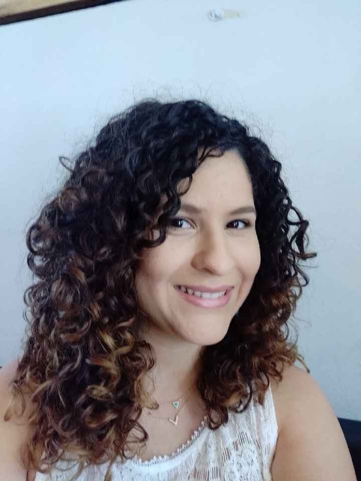 Calling all natural curly girls!!! - 1