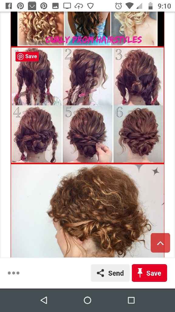 Calling all natural curly girls!!! - 2