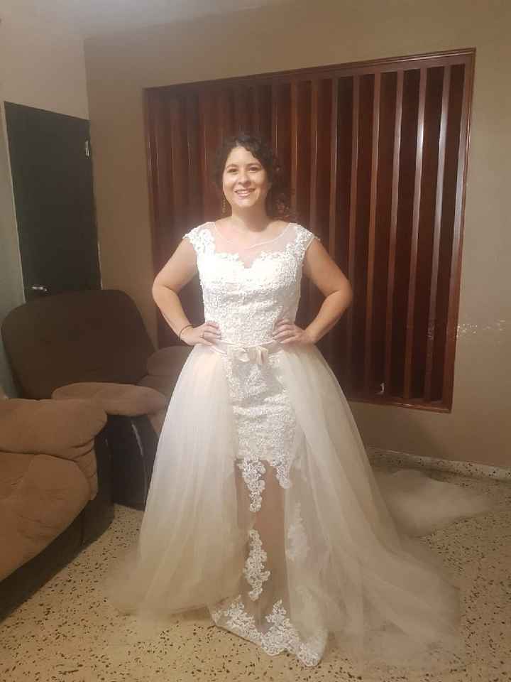 Wedding Dress online? - 1