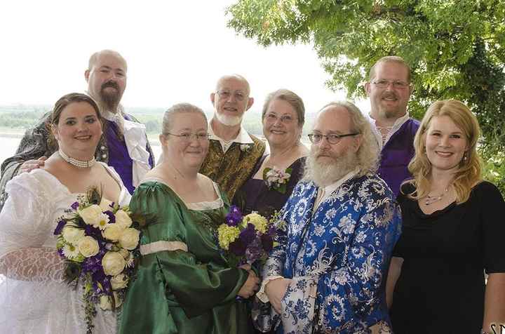 Finally Pro Pics and recap of our wedding including advice (very pic heavy)