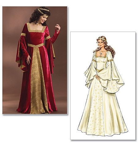 So, can I see your dresses?