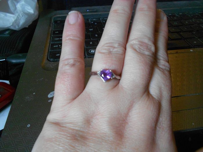 The continuing saga of my wedding ring (update from the broken ring post)