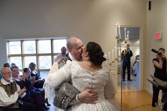 Finally Pro Pics and recap of our wedding including advice (very pic heavy)