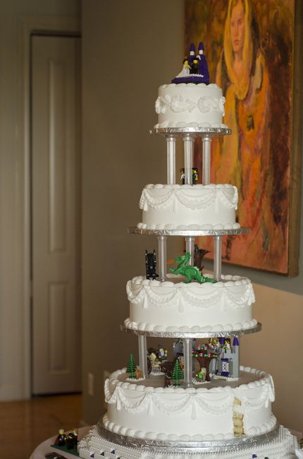 Tell me about your cake (and the cost) :)