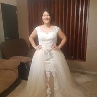 Wedding Dress online? - 1