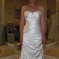 I want to see your dresses.