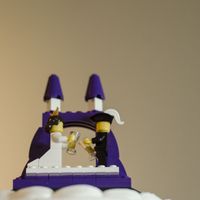 What's your cake topper?