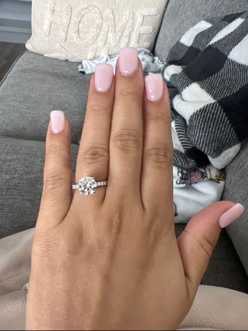2026 Brides - Show us your ring! - 1