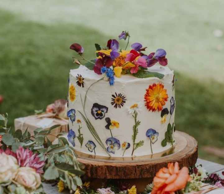 diy Wedding Cake - 1