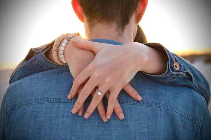 2023 Brides - Show us your ring! - 1