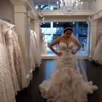 Mermaid style dresses! - 1