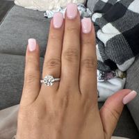 2026 Brides - Show us your ring! - 1