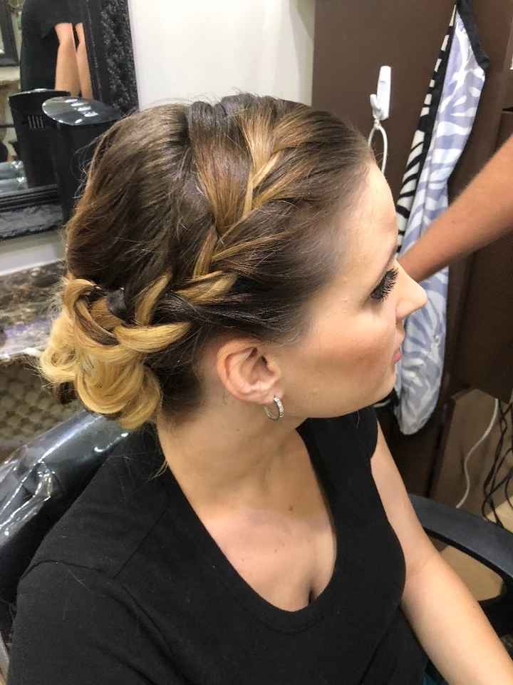 side view