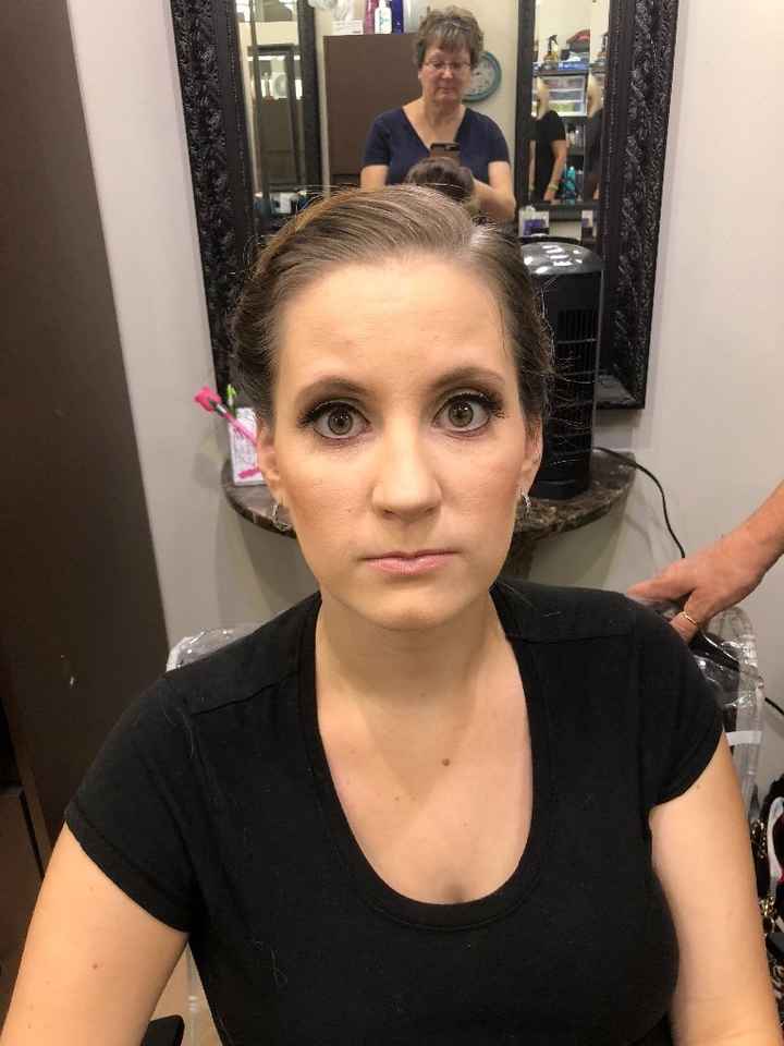 Make up!