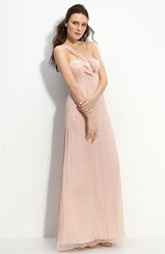 Blush Wedding Dress...need opinions