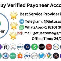 Top 5 Sites to Buy Verified Payoneer Accounts-All Documents