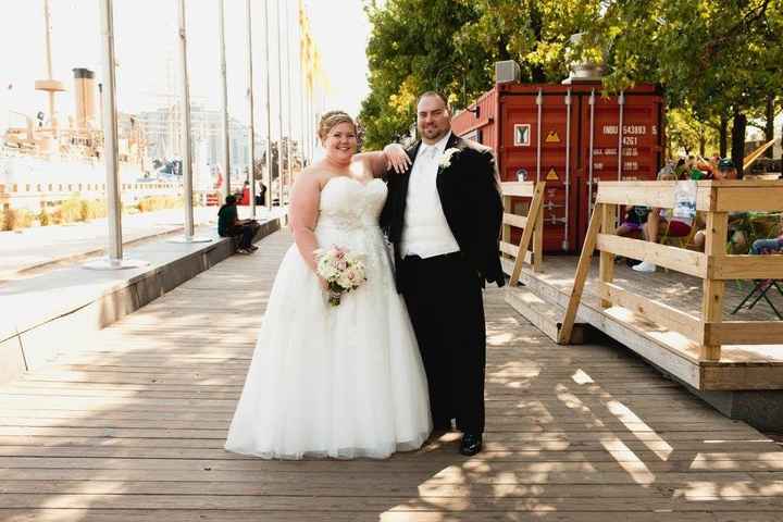 First Anniversary Pics!