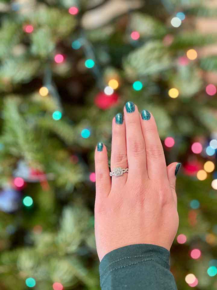 Brides of 2022! Show us your ring! - 1