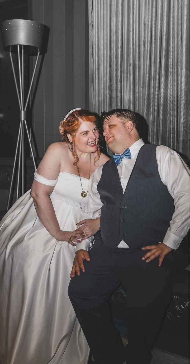 Sneak peeks already delivered! - 2